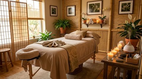 Healing Feet Reflexology, massage spa in Del Rio, TX